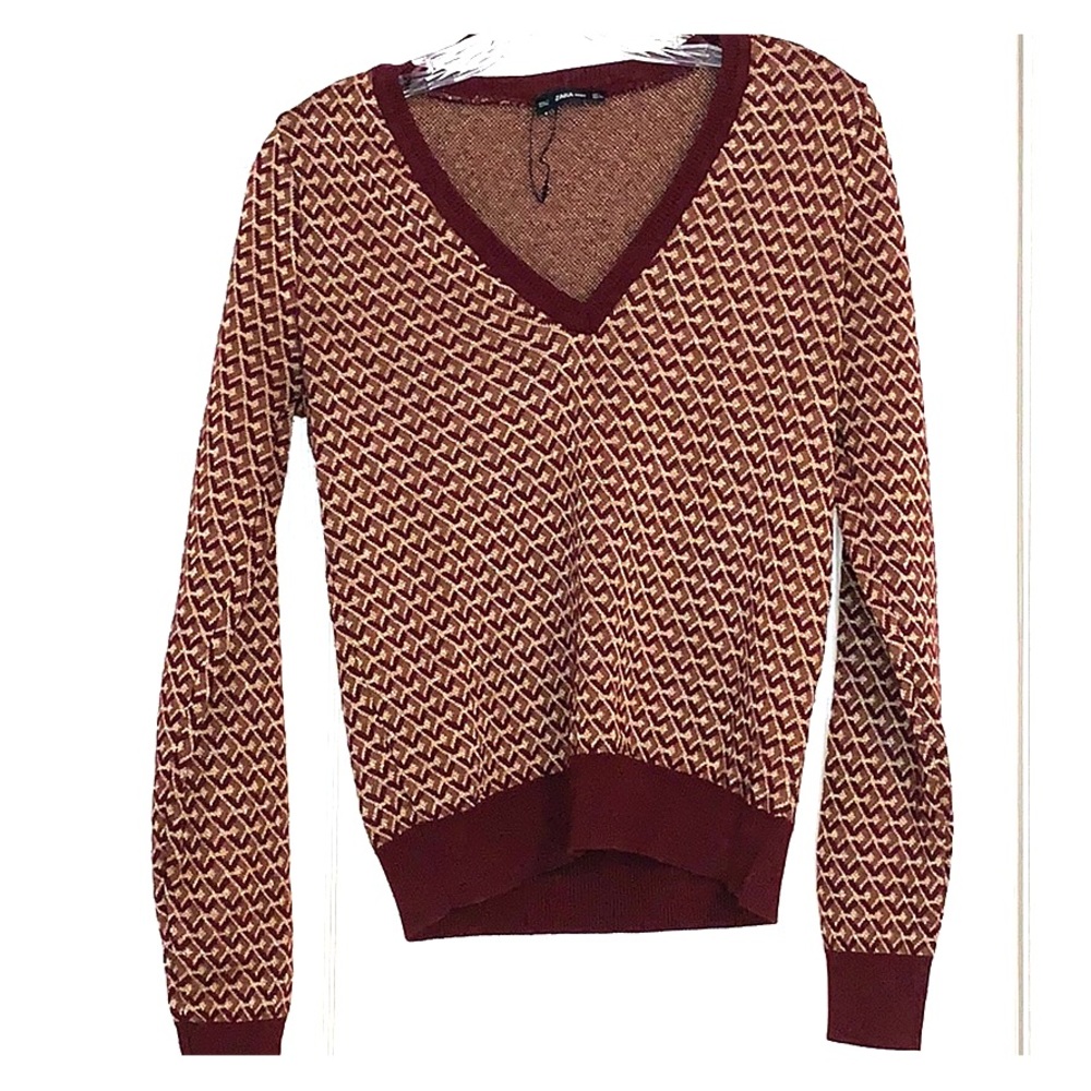 Zara sweater - barely worn